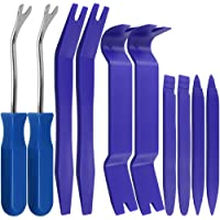 SourceTon Kit de herramientas de extracción automática de molduras- juego de 10 piezas- kit de herramientas de palanca…